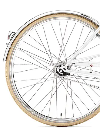 CREME | Damen Urbanbike Caferacer Lady Solo | 